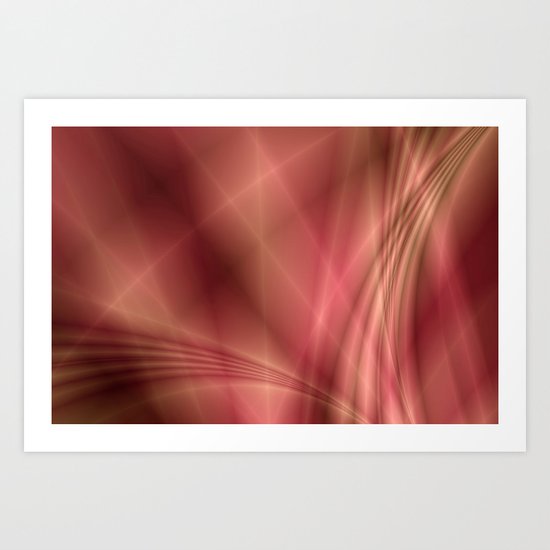 Which Way Art Print