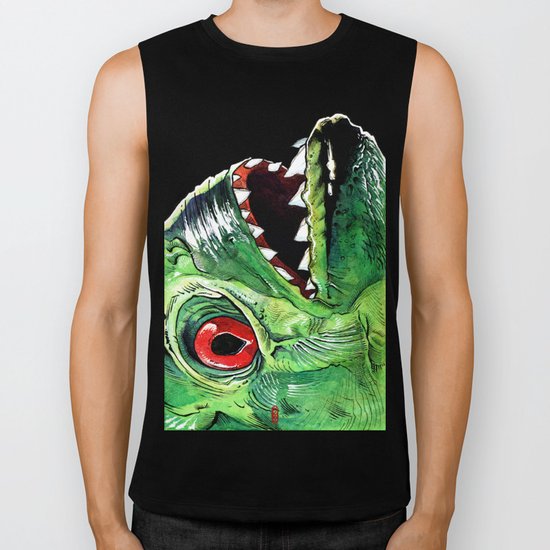 Piraña Biker Tank
