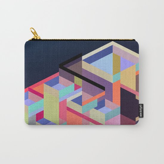 Maskine 14 Carry-All Pouch