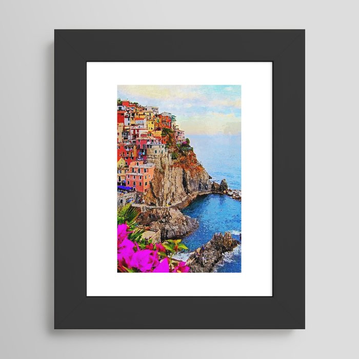 Framed Art Print