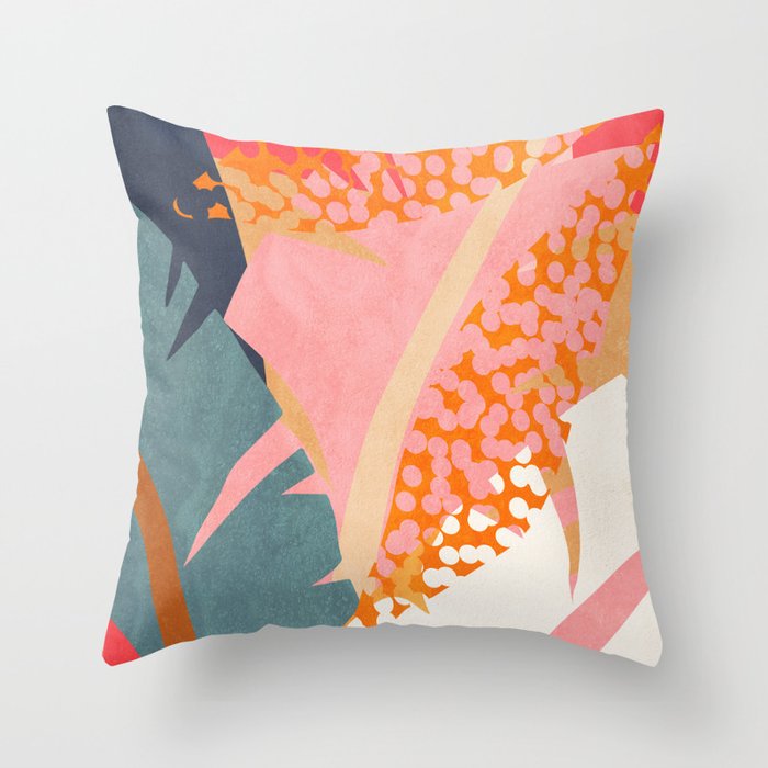Throw Pillow