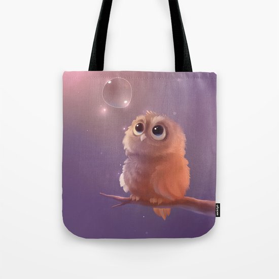 Little Guardian Tote Bag