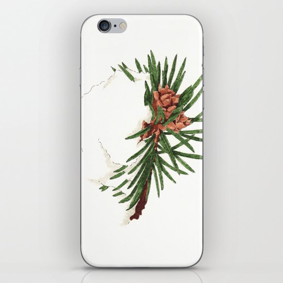 Winter iPhone & iPod Skin