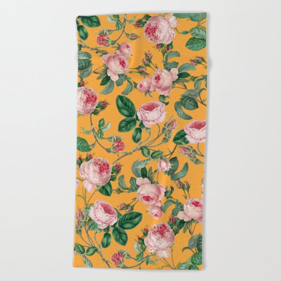 Honey #society6 #decor #buyart Beach Towel