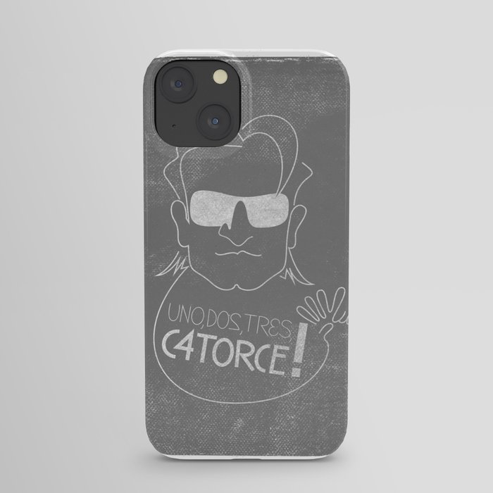 Bono Sunglasses iPhone Case