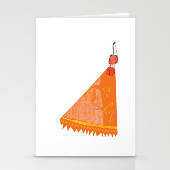 I see summer Stationery Cards