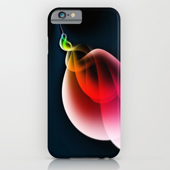 Art by Nico Bielow iPhone & iPod Case
