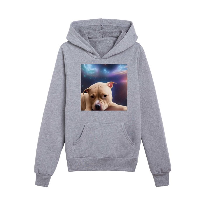Year of the Dog Kids Pullover Hoodie