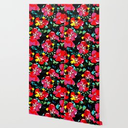 flowerstain Wallpaper