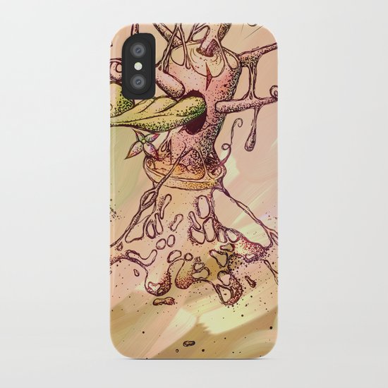 Magic Beans (Alternate colors version) iPhone Case