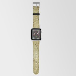 CHIPBOARD BACKGROUND. Apple Watch Band