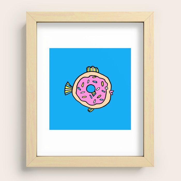 Recessed Framed Print