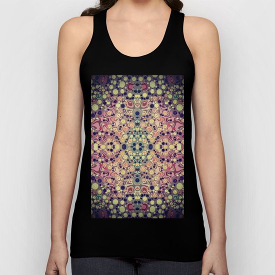 PATTERN Unisex Tank Top