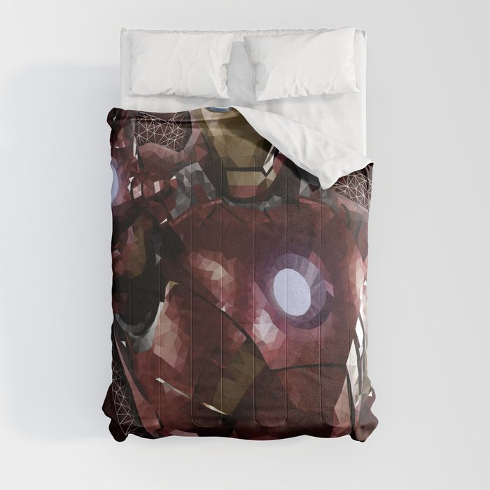 The iron hero Comforter