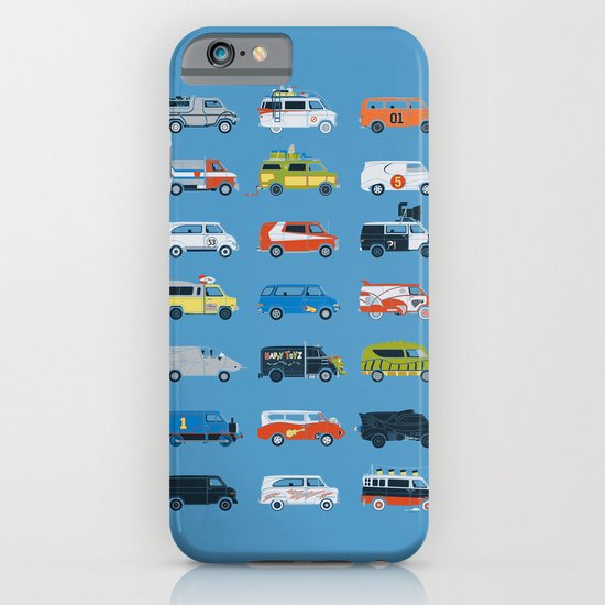 It Would Have Been Cooler as a Van iPhone & iPod Case