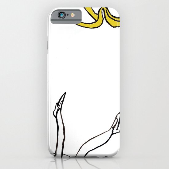 chiquita iPhone & iPod Case