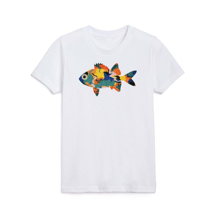 Fish  Kids T Shirt