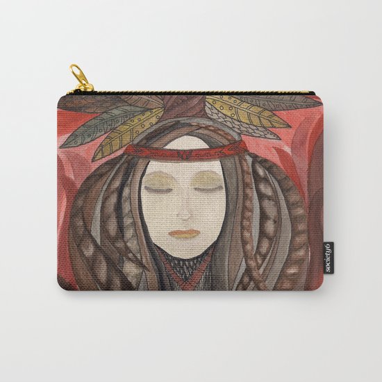 Track 19: The Beauty of My Dreams Carry-All Pouch