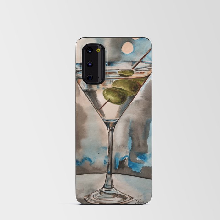 Martini Android Card Case