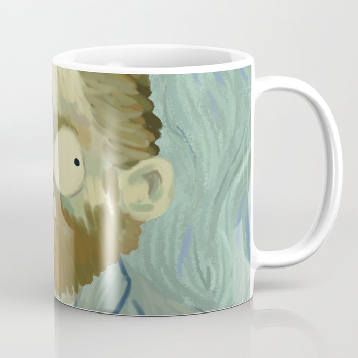 Vincent Van Goof Coffee Mug