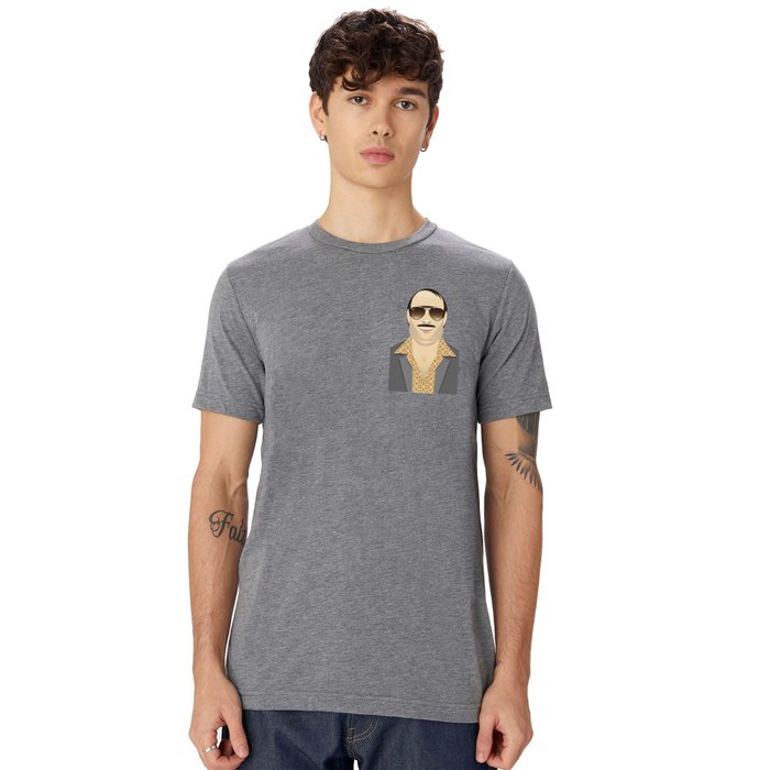 Torrente T Shirt by Capitoni Society6