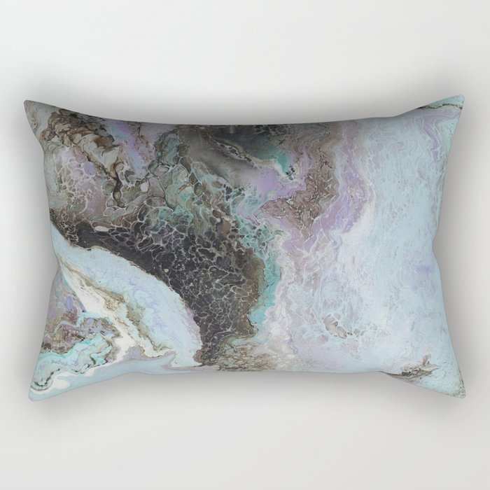 Abalone Rectangular Pillow