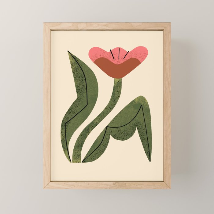 Framed Mini Art Print