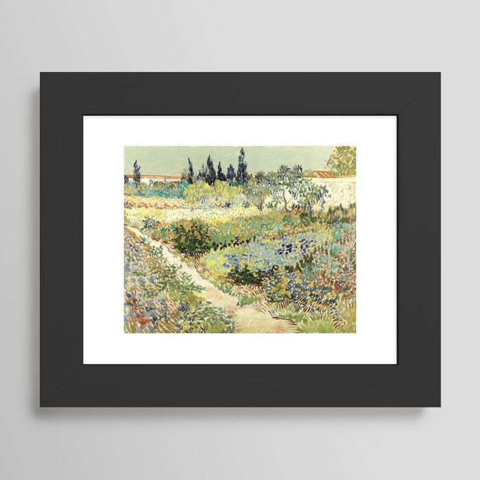 Framed Art Print
