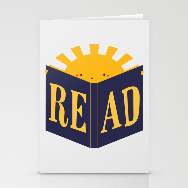 read Stationery Cards