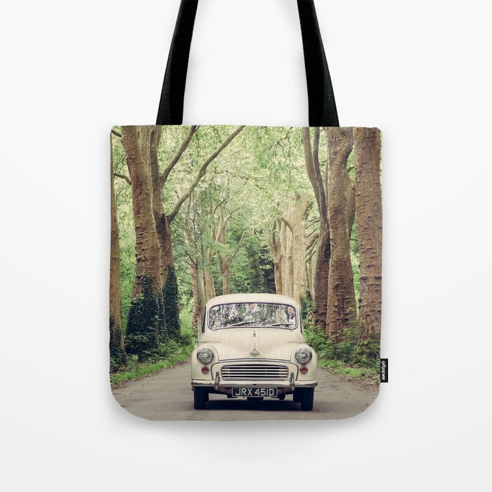 Travelling to Switzerland Tote Bag