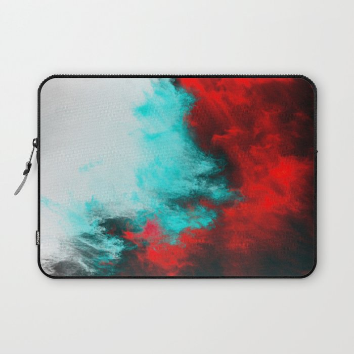 Painted Clouds III.1 Laptop Sleeve