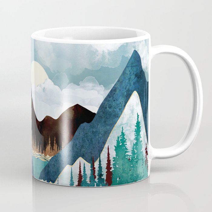 River Vista Coffee Mug