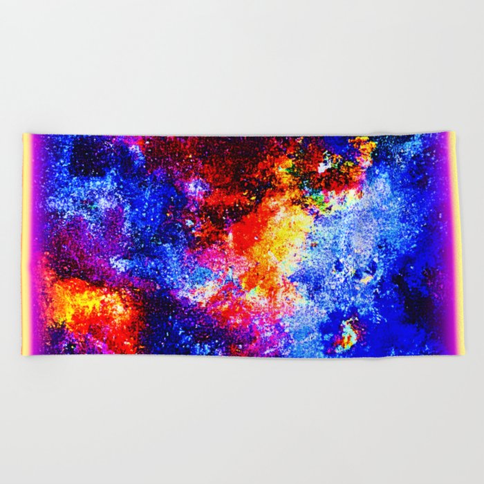 Stunning Colors of the Universe. Buy Now Beach Towel