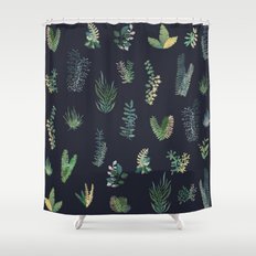 Nature Shower Curtains Society6