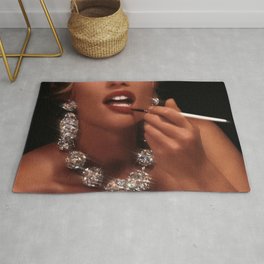 Finish touch Rug