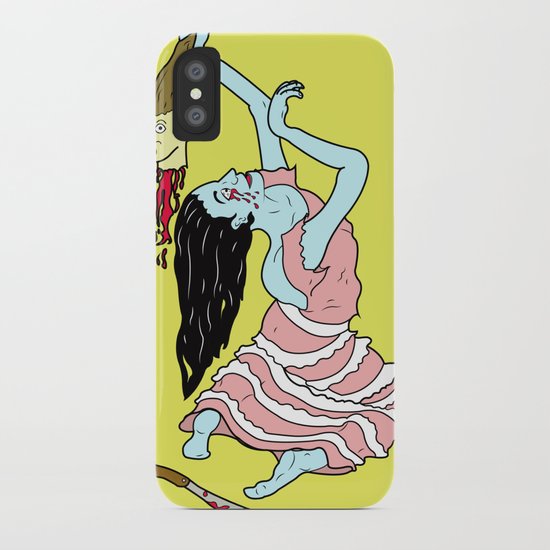 La Llorona iPhone Case