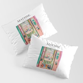 Matisse - The Open Window Pillow Sham