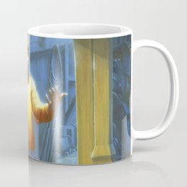 Lets Get Invisible Coffee Mug