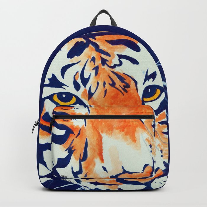 Auburn (Tiger) Backpack