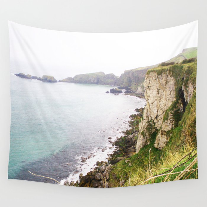 Ireland Wall Tapestry by kakelphotography  Society6