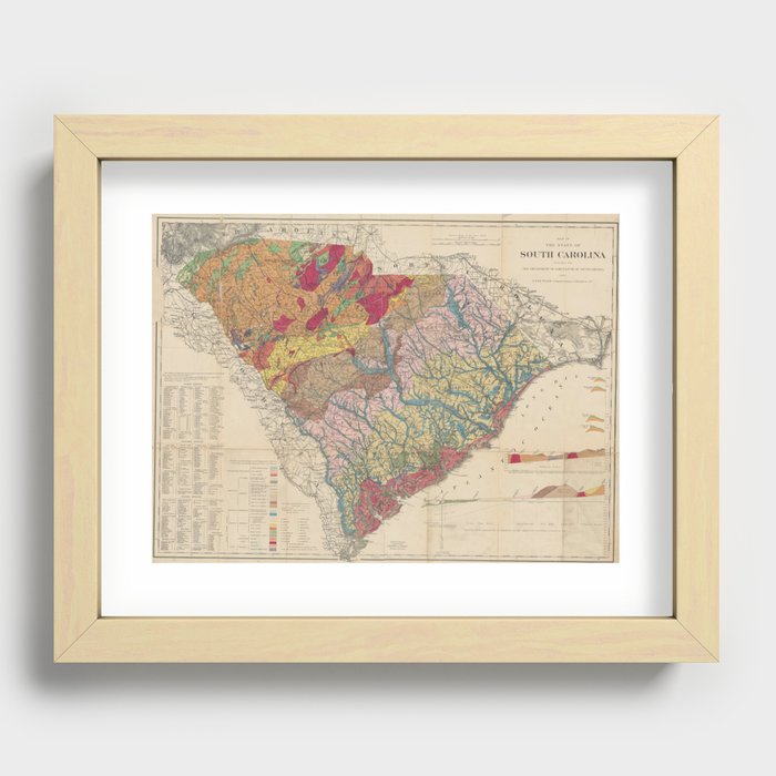 Recessed Framed Print
