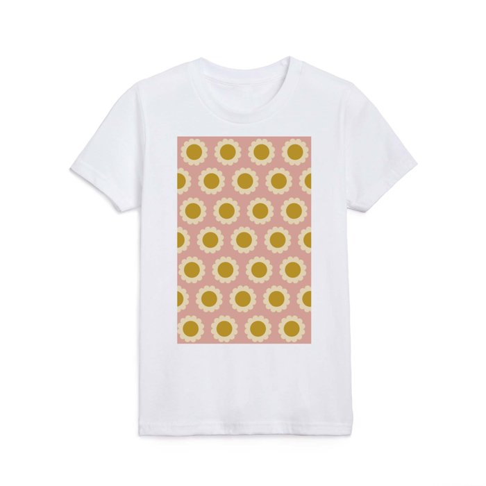 Blossom in Blush Kids T Shirt