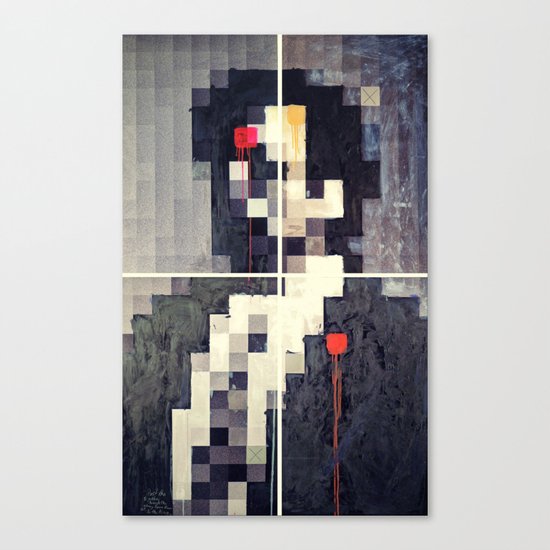 King Tut Canvas Print