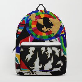 universal chaos Backpack