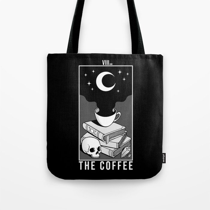 The Coffee Tote Bag
