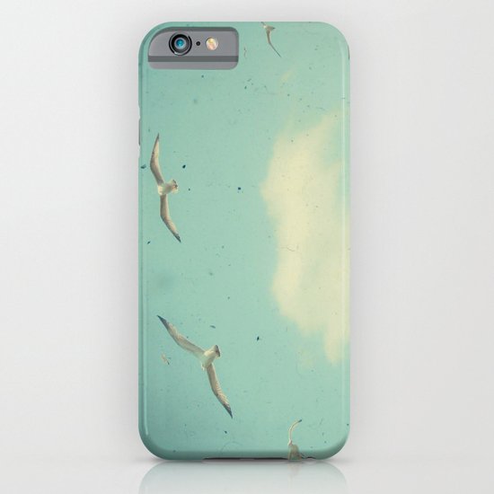 Circle of Birds iPhone & iPod Case