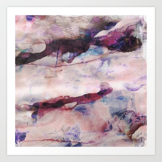 Abstract 36 Art Print