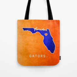 Gators Tote Bag