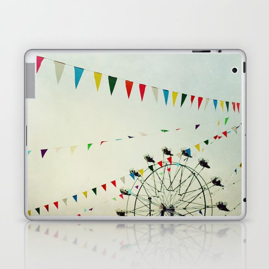 June Laptop & iPad Skin