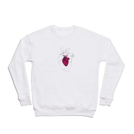 This is your heart Crewneck Sweatshirt